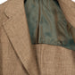 Special MJ Edition: Jacket "Mildmay" made from fine Linen by Maison Hellard - purely handmade