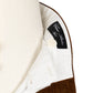 Suit "Velluto Lusso" Made of Cotton and Wool—Entirely Handcrafted