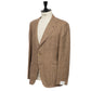 Special MJ Edition: Jacket "Mildmay" made from fine Linen by Maison Hellard - purely handmade
