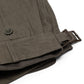 Kenneth Field x MJ: Chino "West Point Gurka" in pure Linen - Japanese Item