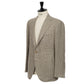 Special Edition: Jacket "Summer Tweed" made of Linen and Cotton - handmade