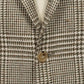 Special Edition: Jacket "Summer Tweed" made of Linen and Cotton - handmade