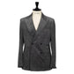 Special MJ Edition: Suit "Nebbia Autunnale" made of Pure Cotton—Handcrafted