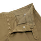 Bermuda Shorts "Army Drill" made of Washed Cotton - Rota Sport