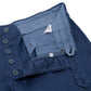 Navy Blue Cotton Bermuda Shorts - Rota Sport