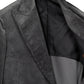 Special MJ Edition: Suit "Nebbia Autunnale" made of Pure Cotton—Handcrafted