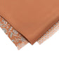Scarf "Light Muffler" made from pure Silk - Handsewn