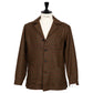 Sports Jacket "Desert Jacket" made of Pure Wool—handcrafted
