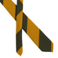Tie "New Regiment" made of Wool and Cotton - Seven Fold