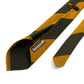Tie "New Regiment" made of Wool and Cotton - Seven Fold