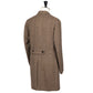 Coat "Sport Nobile Spina" made of Pure Wool—Handcrafted