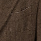 Coat "Sport Nobile Spina" made of Pure Wool—Handcrafted
