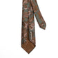 Tie "Wild Paisley" made of pure Silk - Seven Fold