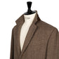 Coat "Sport Nobile Spina" made of Pure Wool—Handcrafted