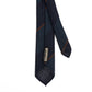 Tie "New Garza Stripe" made of pure Silk - Seven Fold