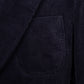 MJ Special Edition: Blazer "Uomo nel Club" made of Pure Cotton - Handcrafted
