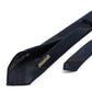 Tie "New Garza Stripe" made of pure Silk - Seven Fold