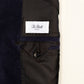 MJ Special Edition: Blazer "Uomo nel Club" made of Pure Cotton - Handcrafted