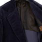 MJ Special Edition: Blazer "Uomo nel Club" made of Pure Cotton - Handcrafted