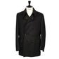 Peacoat "Il Nobile Marinaio" made of pure Wool - handmade