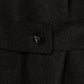 Peacoat "Il Nobile Marinaio" made of pure Wool - handmade