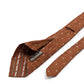 Tie "Abstract Structures" made of pure Silk - Seven Fold