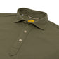 Polo Shirt "JFK" made from pure Cotton - handmade
