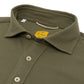 Polo Shirt "JFK" made from pure Cotton - handmade