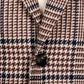 Jacket "Nuovo Galles" made of Pure Merino Wool—Handcrafted