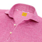 Polo Shirt "Maratea" made of Linen and Cotton - handmade