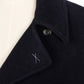 Caban Coat "Marinaio" made of Pure Wool - Handcrafted