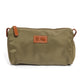 Case "Collector" made from Felisi Nylon and Saddle Leather - handmade