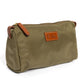 Case "Collector" made from Felisi Nylon and Saddle Leather - handmade
