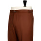 Special MJ Edition: Trousers "Oscar" made of Pure Wool—Handcrafted