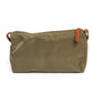 Case "Collector" made from Felisi Nylon and Saddle Leather - handmade