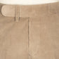 Hose "Velluto Lusso" aus Baumwolle & Wolle - reine Handarbeit