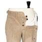 Hose "Velluto Lusso" aus Baumwolle & Wolle - reine Handarbeit