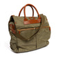 Bag "Messenger" made of Felisi Nylon and Saddle Leather