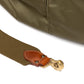 Bag "Messenger" made of Felisi Nylon and Saddle Leather