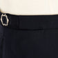 "Oscar" Pants Made of Pure Wool - Handcrafted