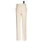 Trousers made from Brisbane Moss 12 Whale cotton corduroy - Rota Sartorial