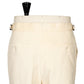 Trousers made from Brisbane Moss 12 Whale cotton corduroy - Rota Sartorial