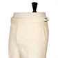 Trousers made from Brisbane Moss 12 Whale cotton corduroy - Rota Sartorial