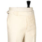 Trousers made from Brisbane Moss 12 Whale cotton corduroy - Rota Sartorial