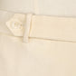 Trousers made from Brisbane Moss 12 Whale cotton corduroy - Rota Sartorial