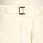 Trousers made from Brisbane Moss 12 Whale cotton corduroy - Rota Sartorial