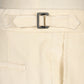 Trousers made from Brisbane Moss 12 Whale cotton corduroy - Rota Sartorial