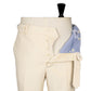 Trousers made from Brisbane Moss 12 Whale cotton corduroy - Rota Sartorial