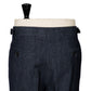Trousers "Sartorial Denim" made of Cotton & Wool - Rota Sartorial