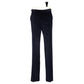 Trousers made from Brisbane Moss 12 Whale cotton corduroy - Rota Sartorial